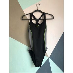 Nike One-Piece Swimsuit